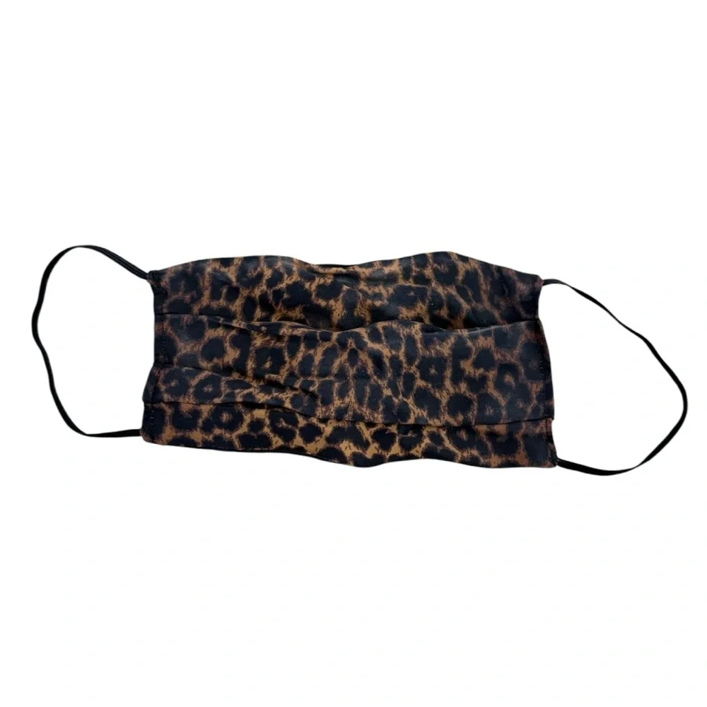 Saint Laurent Face Mask